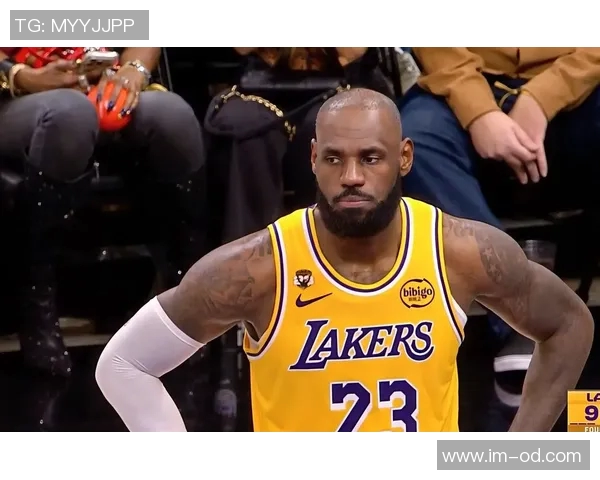 詹姆斯出战背靠背成疑湖人对决猛龙胜率微弱差距分析